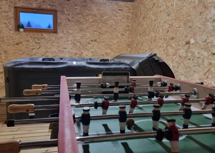 Les Randogodilleurs Avec Jacuzzi A 2Kms Des Pistes Et 350M Du Theatre Du Peuple !