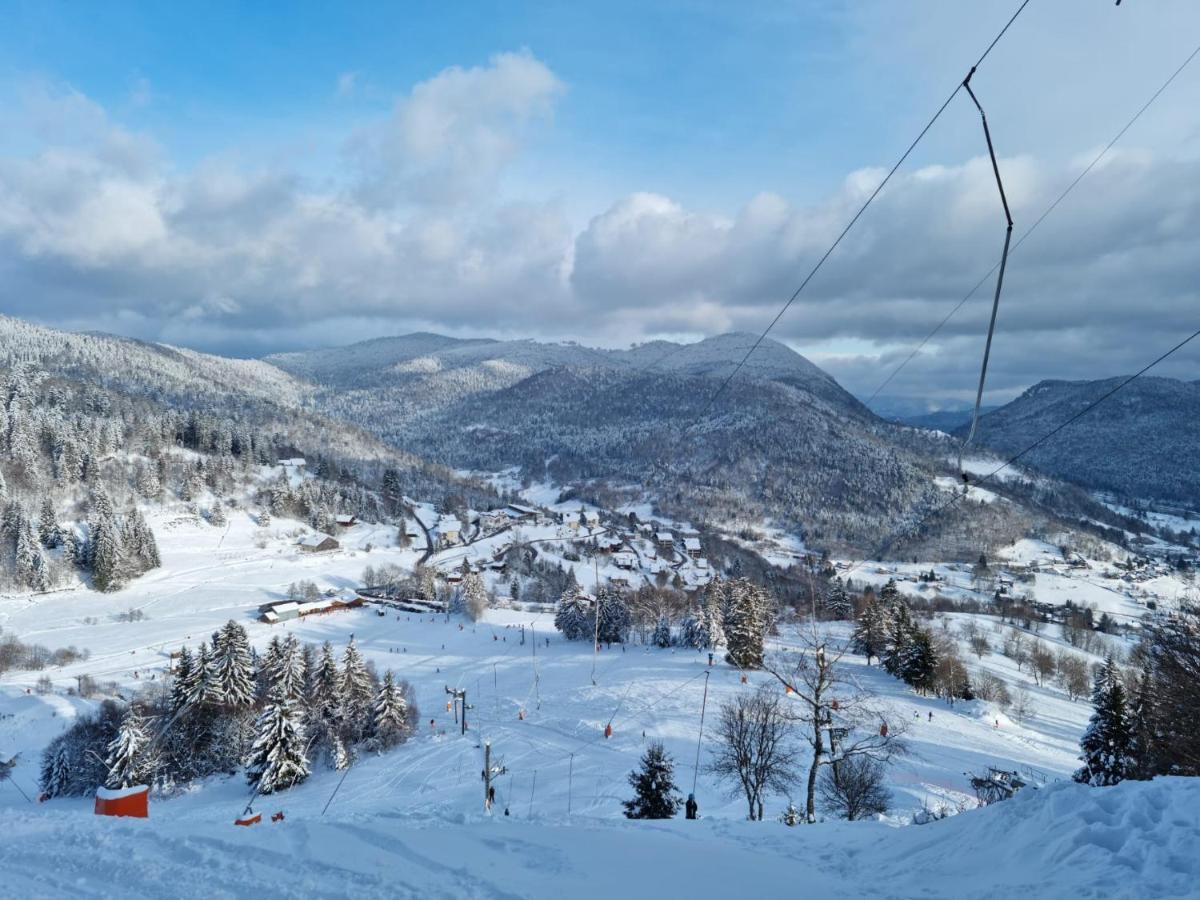 Les Randogodilleurs Avec Jacuzzi A 2kms Des Pistes Et 350m Du Theatre Du Peuple ! Hébergement de vacances