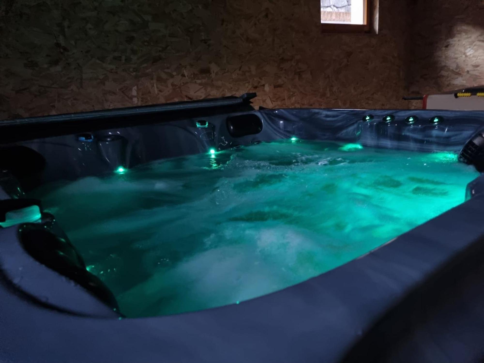 Les Randogodilleurs Avec Jacuzzi A 2kms Des Pistes Et 350m Du Theatre Du Peuple ! Hébergement de vacances Bussang